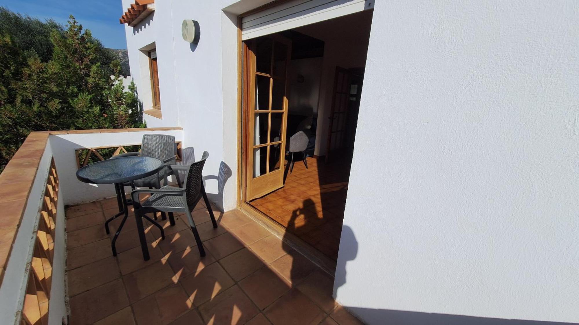 Anglaterra 13 Villa L'Estartit Eksteriør billede